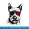 Scottish Terrier Dog 4th July America USA Flag T-Shirt copy.jpg