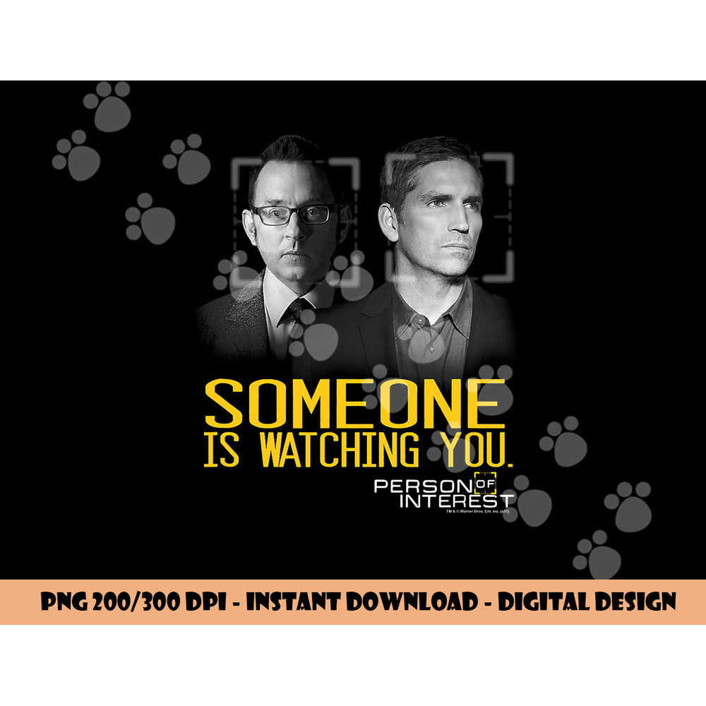 Person of Interest Someone  png, sublimation .jpg
