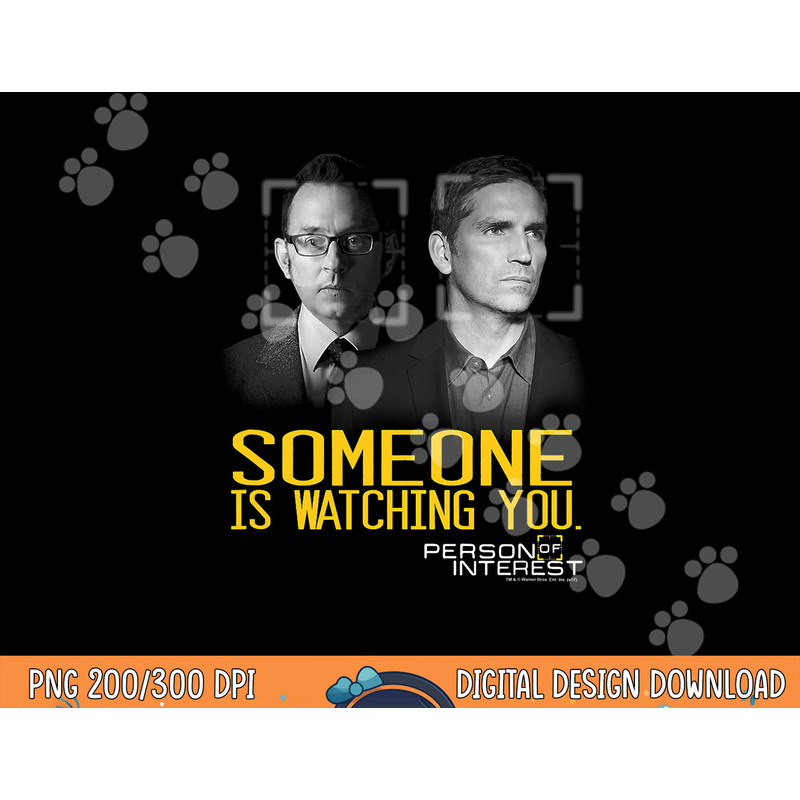 Person of Interest Someone  png, sublimation .jpg