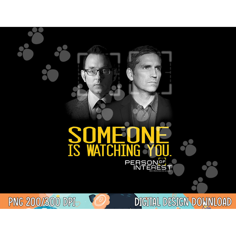 Person of Interest Someone  png, sublimation .jpg