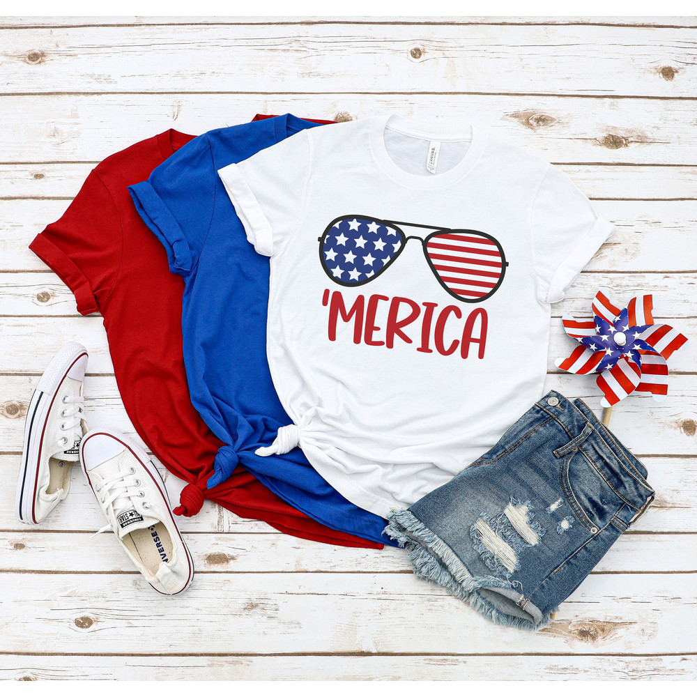 4th of July Merica 2022 Shirt,Freedom Shirt,Fourth Of July Shirt,Patriotic Shirt,Independence Day Shirts,Patriotic Family Shirts,USA Shirt - 1.jpg