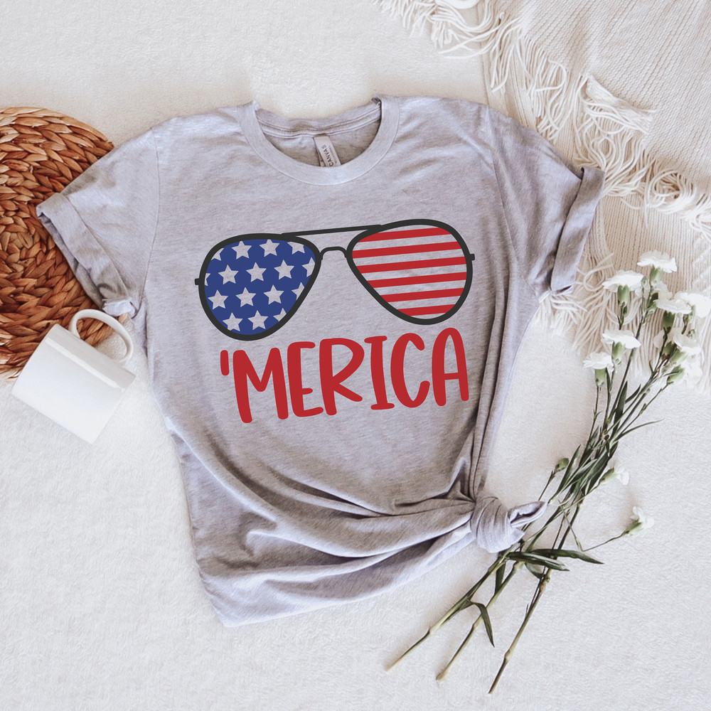 4th of July Merica 2022 Shirt,Freedom Shirt,Fourth Of July Shirt,Patriotic Shirt,Independence Day Shirts,Patriotic Family Shirts,USA Shirt - 2.jpg