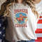 American Cowgirl Shirt, Howdy 4th of July Shirt, Patriotic Cowboy, Country 4th of July, Happy 4th of July, 4th of July Gifts, Firework Shirt - 1.jpg