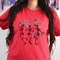 Dancing Skeletons 4th of July Shirt, Patriotic Skeleton Shirts, Dead Inside But Freedom, Happy 4th of July Shirt, Skeleton Fireworks T-Shirt - 3.jpg