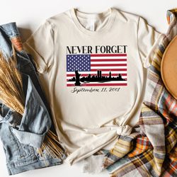 never forget september 11 2001 memorial shirt,twi