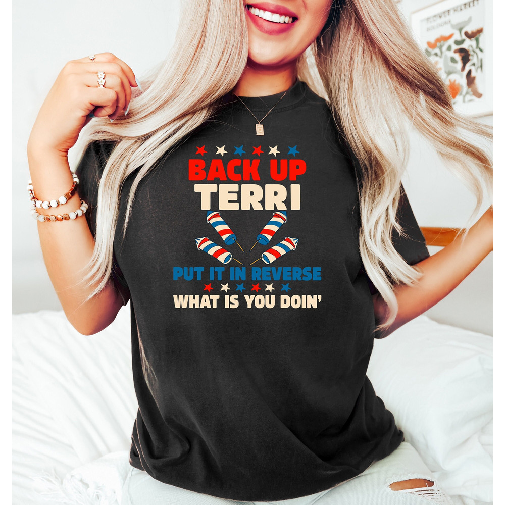 Retro Vintage 4th of July Shirt, Funny 4th of July Shirt, Groovy Fireworks Shirt, 4th of July Crew Shirt, 4th of July Family Matching Shirts - 1.jpg