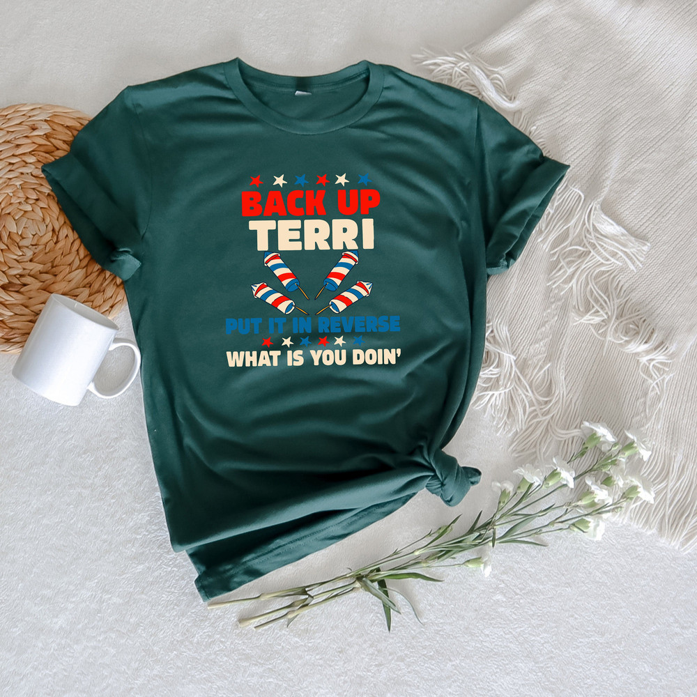 Retro Vintage 4th of July Shirt, Funny 4th of July Shirt, Groovy Fireworks Shirt, 4th of July Crew Shirt, 4th of July Family Matching Shirts - 3.jpg