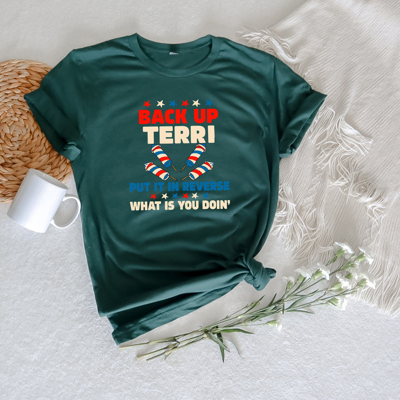 Retro Vintage 4th of July Shirt, Funny 4th of July Shirt, Groovy Fireworks Shirt, 4th of July Crew Shirt, 4th of July Family Matching Shirts - 3.jpg
