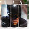 Unmasking the Legend The Batman Saga, skinny tumbler, 30oz skinny tumbler.jpg