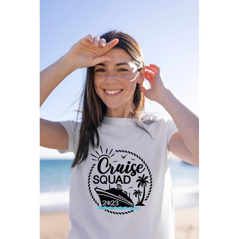 Cruise Squad 2023, Cruise Vacation Shirt,2023 Family Vacation Shirt,Friends Vacation, Birthday Cruise Shirt,Cruise Shirt,Birthday Trip Shirt - 3.jpg