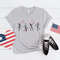 Dancing Skeletons 4th of July Shirt, Patriotic Skeleton Shirts, Happy 4th of July Shirt, Skeleton Fireworks T-Shirt, Dead Inside But Freedom - 3.jpg