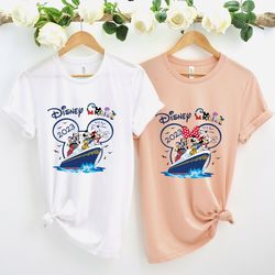 disney cruise family vacation 2023 shirt, disney