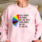 Equal Rights for Others Does Not Mean Fewer Rights for You It's Not Pie,Equal Rights Shirt,Human Rights Tee,LGBT Rainbow,Transgender Rainbow - 4.jpg