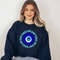 Good Vibes Only T Shirt,Evil Eye Protect Your Energy Tee,Protect Your Energy, Yoga Shirt,Witchy Shirts,Witch Sweatshirt,Mystical Sweatshirt - 3.jpg