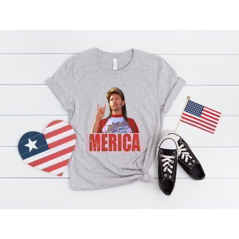 Joe Dirt Merica July 4th T-Shirt, Funny Joe Dirt 4th of July T-Shirt, Happy 4th of July Shirt, 4th of July Gift, Independence Day Sweatshirt - 2.jpg