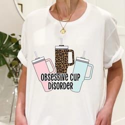 obsessive cup disorder sweatshirt, 40oz tumbler