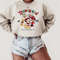 Disneyland Christmas, Retro Mickey And Friends Disneyland Christmas Sweatshirt, Disneyland Shirt, 2022 Family Vacation Shirt,Christmas sweat - 2.jpg