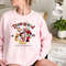 Disneyland Christmas, Retro Mickey And Friends Disneyland Christmas Sweatshirt, Disneyland Shirt, 2022 Family Vacation Shirt,Christmas sweat - 7.jpg