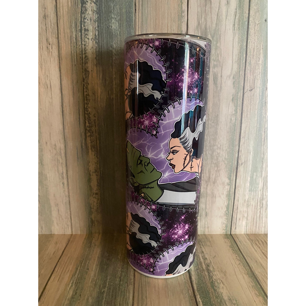 Frankenstein & Bride Tumbler.jpg