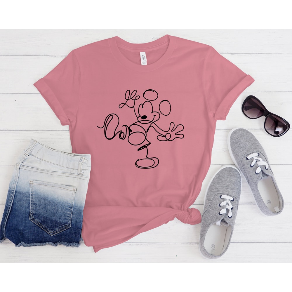 Disneyworld Shirts , Vintage mickey , Mickey Ears Shirt, Disney Shirt , Disney Shirts for Kids, Disneyworld family shirts, Disneyland Shirt - 5.jpg
