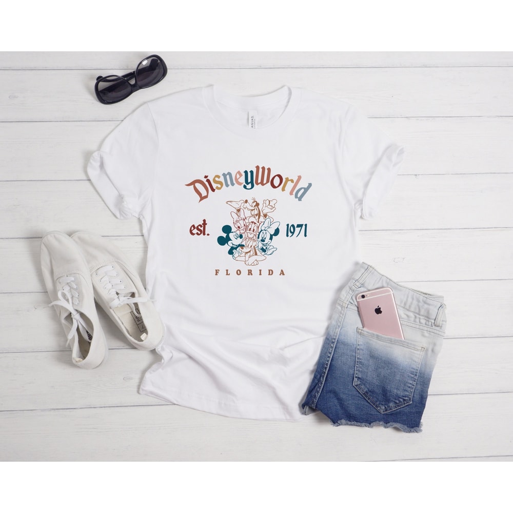 Disneyworld Shirts ,Epcot, Mickey Ears Shirt, Toddler Birthday Shirt, Disney Gift for Kids, Mickey Disney Shirts Family, Disneyland Shirt, - 2.jpg