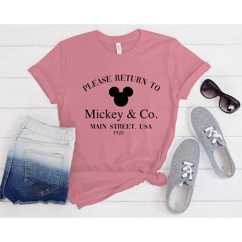 Disneyworld Shirts ,Epcot, Mickey Ears Shirt, Toddler Birthday Shirt, Disney Gift for Kids, Mickey Disney Shirts Family, Disneyland Shirt - 6.jpg