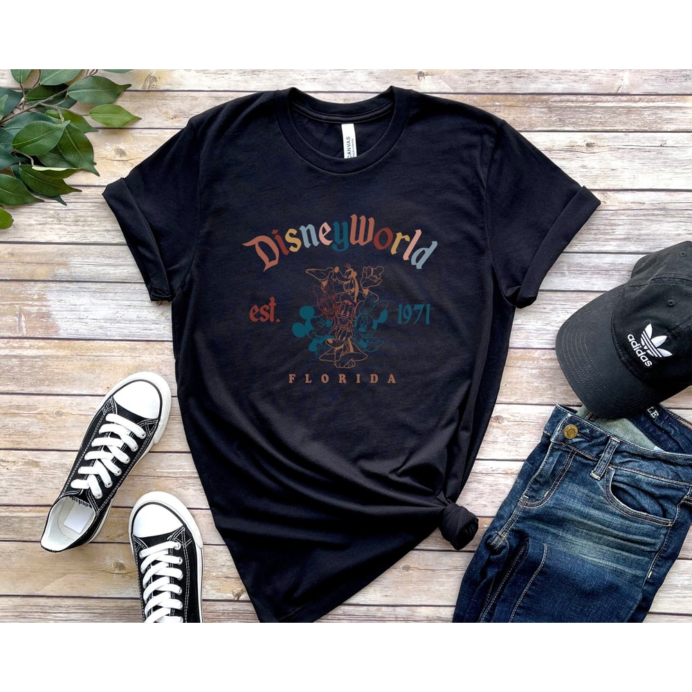 Disneyworld Shirts ,Epcot, Mickey Ears Shirt, Toddler Birthday Shirt, Disney Gift for Kids, Mickey Disney Shirts Family, Disneyland Shirt, - 5.jpg