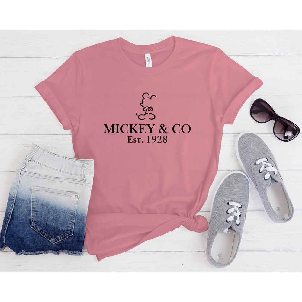 Disneyworld Shirts ,Epcot, Mickey Ears Shirt, Toddler Birthday Shirt, Disney Gift for Kids, Mickey Disney Shirts Family, Disneyland Shirt - 8.jpg