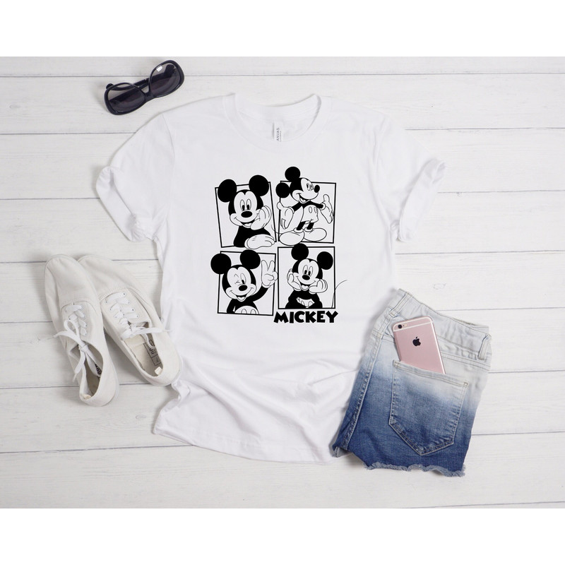 Disneyworld Shirts Retro ,Disney Shirt, Toddler Birthday Shirt, Disney Gift for Kids, Mickey Disney Shirts Family, Disneyworld Shirt - 4.jpg