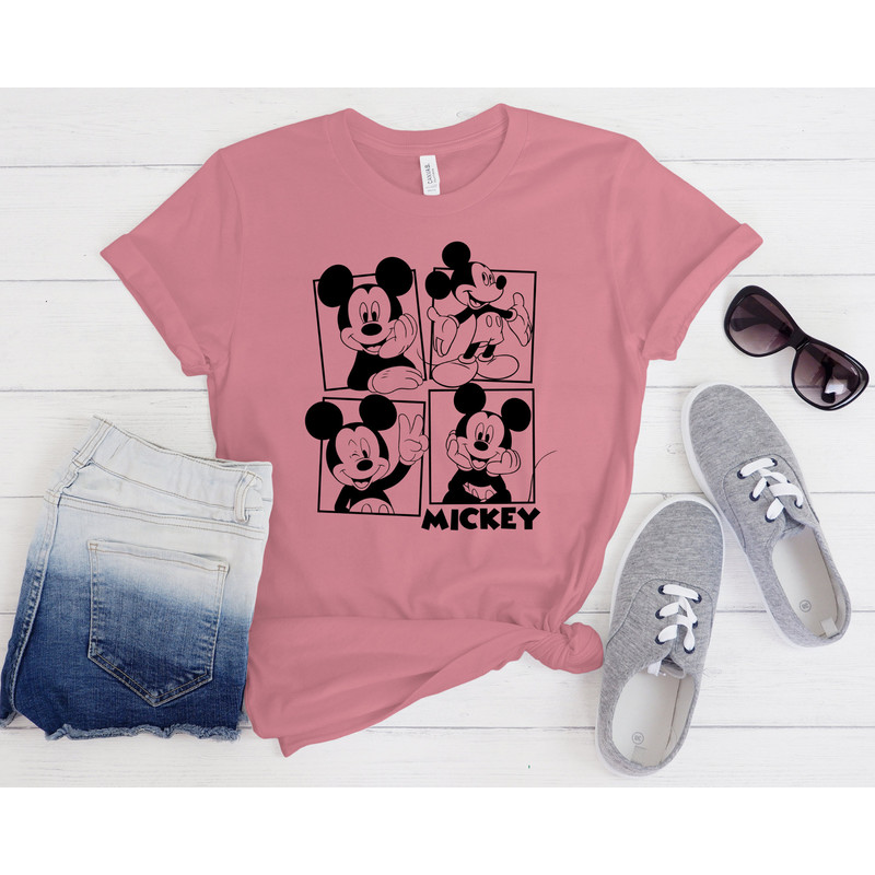 Disneyworld Shirts Retro ,Disney Shirt, Toddler Birthday Shirt, Disney Gift for Kids, Mickey Disney Shirts Family, Disneyworld Shirt - 6.jpg