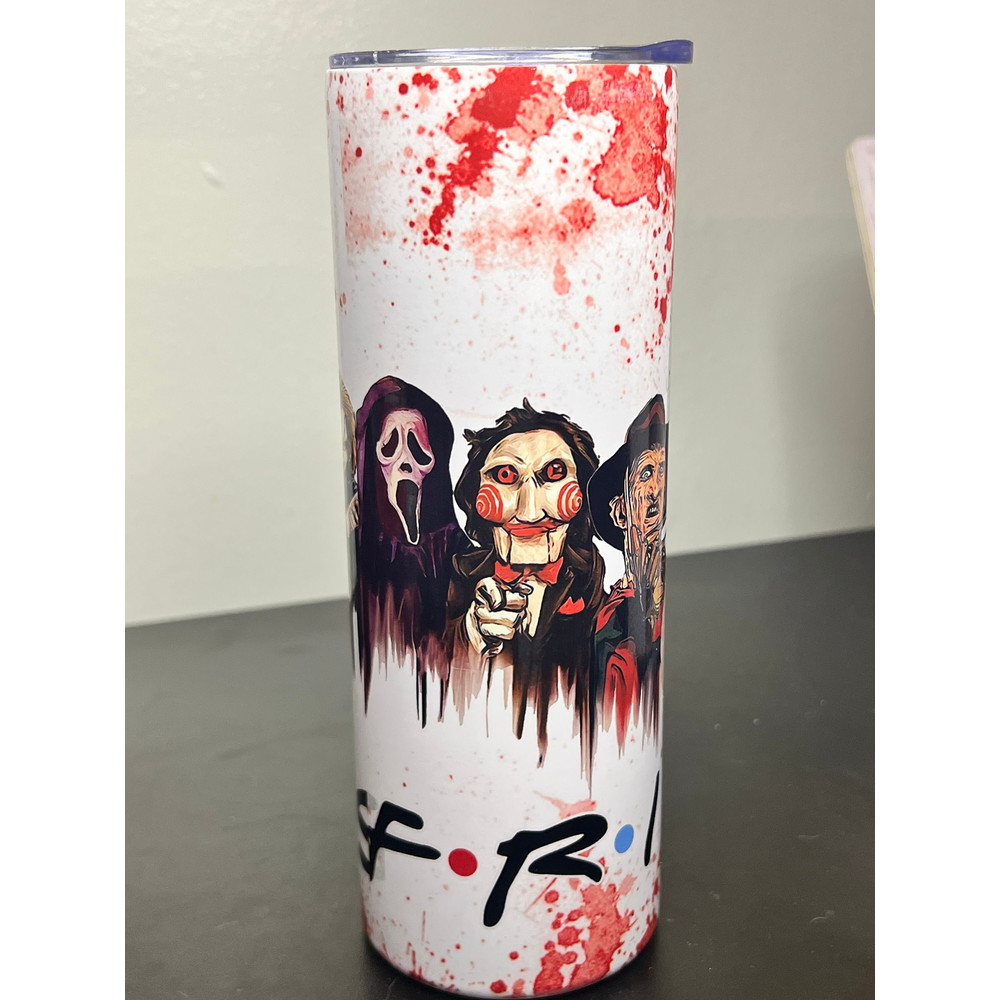 Friends horror tumbler-1.jpg