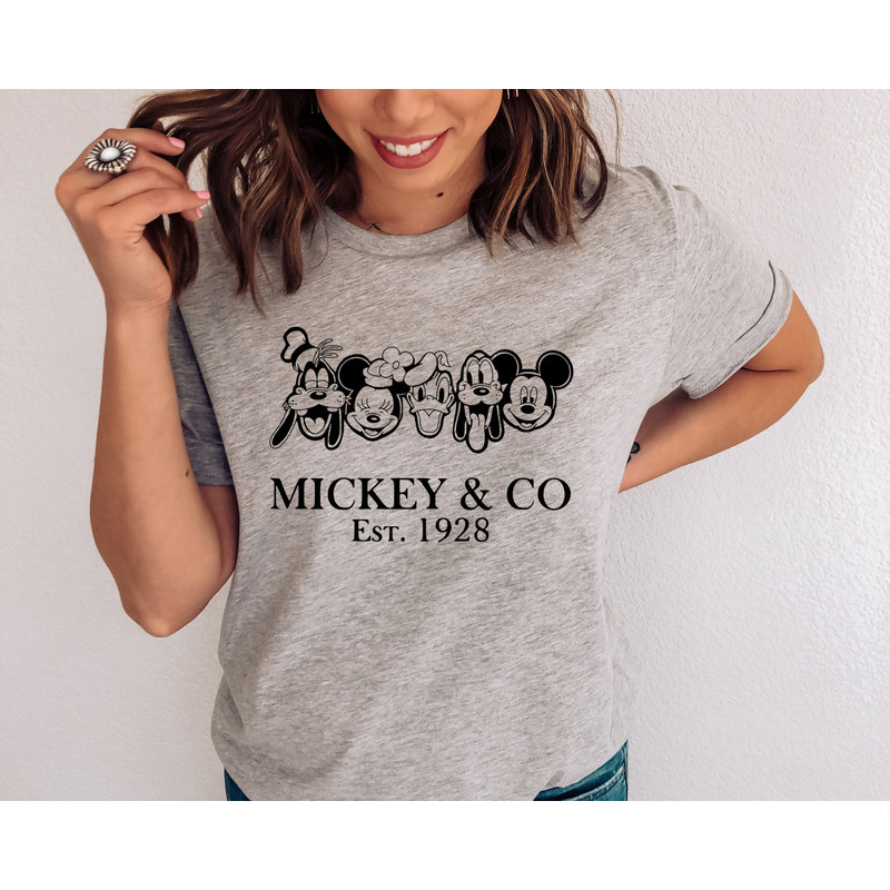 Disneyworld Shirts Retro ,Epcot, Mickey Shirt, Toddler Birthday Shirt, Disney Gift for Kids, Mickey Disney Shirts Family, Disneyworld Shirt - 6.jpg