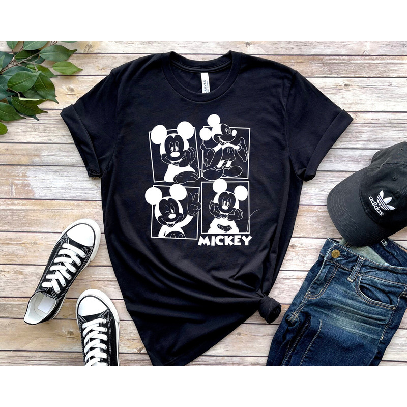 Disneyworld Shirts Retro ,Disney Shirt, Toddler Birthday Shirt, Disney Gift for Kids, Mickey Disney Shirts Family, Disneyworld Shirt - 8.jpg