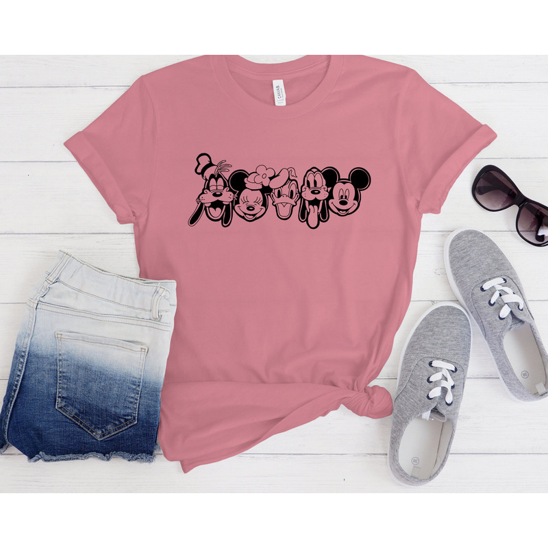Disneyworld shirts, Epcot, Mickey Ears Shirt, Toddler Birthday Shirt, Disney Gift for Kids, Disneyworld Shirts Family, Disneyland Shirt - 7.jpg