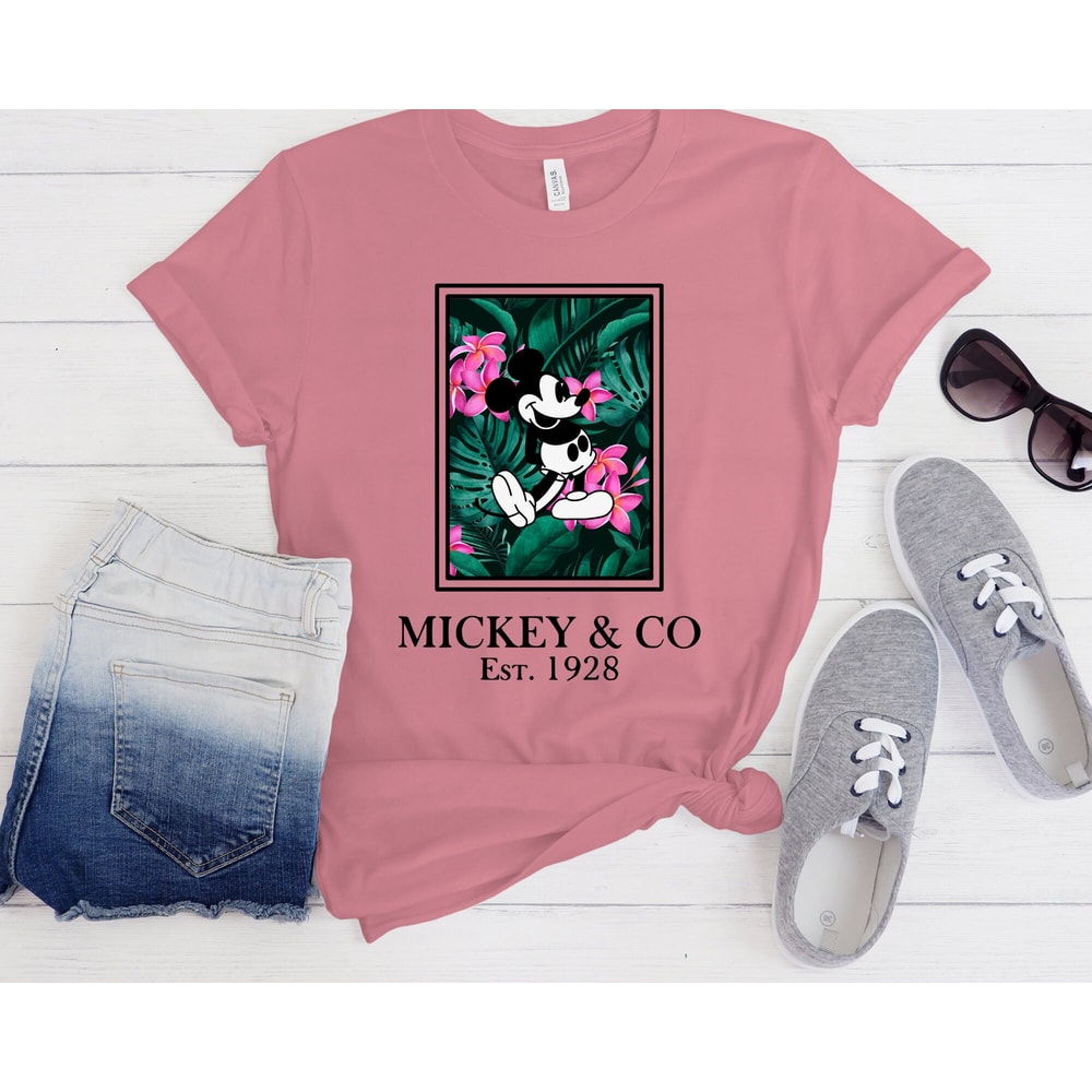 Disneyworld Shirts, Epcot, Mickey Ears Shirt, Toddler Birthday Shirt, Disney Gift for Kids, Disneyworld Shirts Family, Disneyland Shirt - 5.jpg