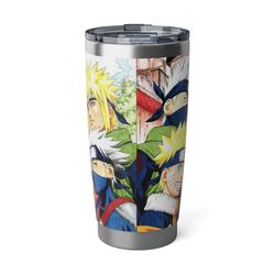 one piece anime tumbler,one piece anime skinny tumbler,one piece anime 20oz skinny tumbler