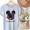 Disneyworld Shirts, Mickey Galaxy Space Shaped Modern Art, Disney Shirt, Disney Gift for Kids, Mickey Disney Shirts Family, Disneyworld tee - 5.jpg