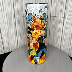 onepiece robinn anime tumbler,onepiece robinn anime skinny tumbler,onepiece robinn anime 20oz skinny tumbler