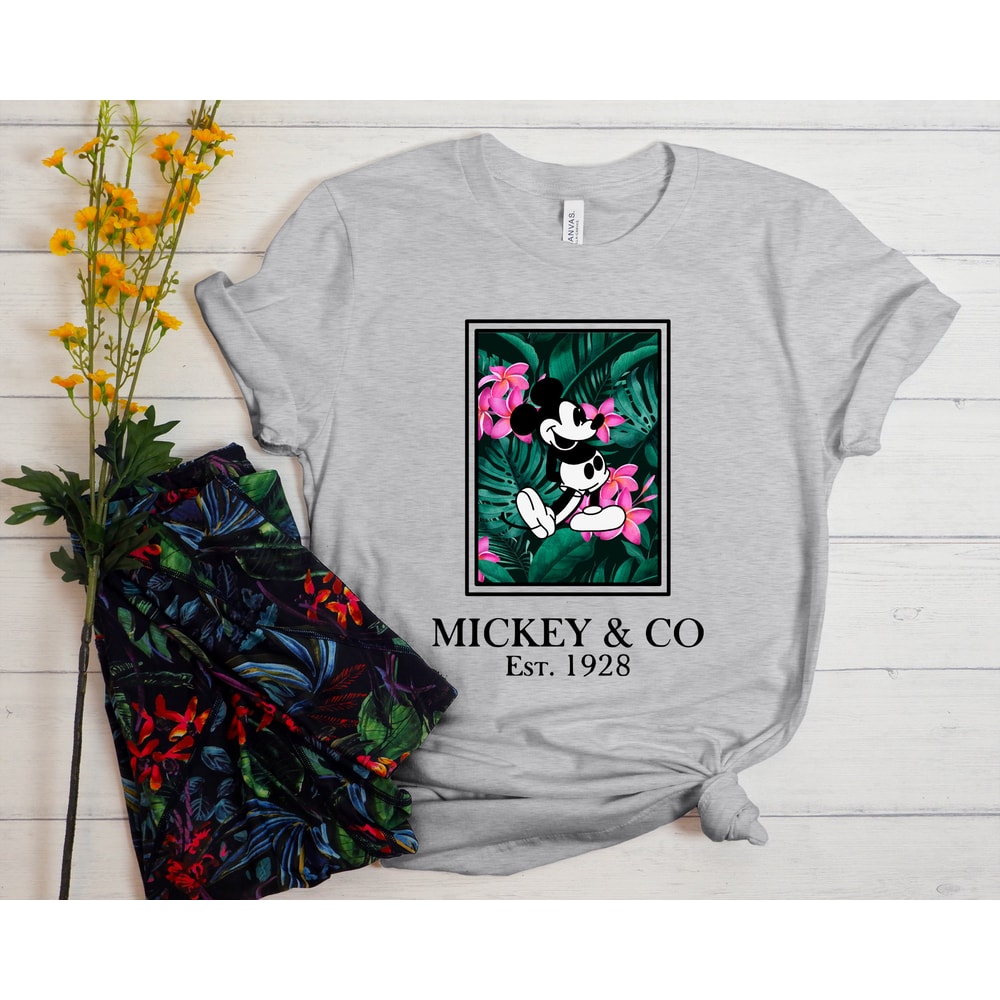 Mickey & Co sweatshirt, Disney Sweatshirt, Disney Shirts , Unisex Sweatshirt, crewneck sweatshirt, Disney sweatshirts, Oversized sweatshirts - 7.jpg