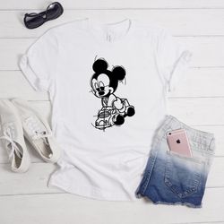retro disneyworld shirts family, mickey ears shirt, disney friends shirt, shirt,