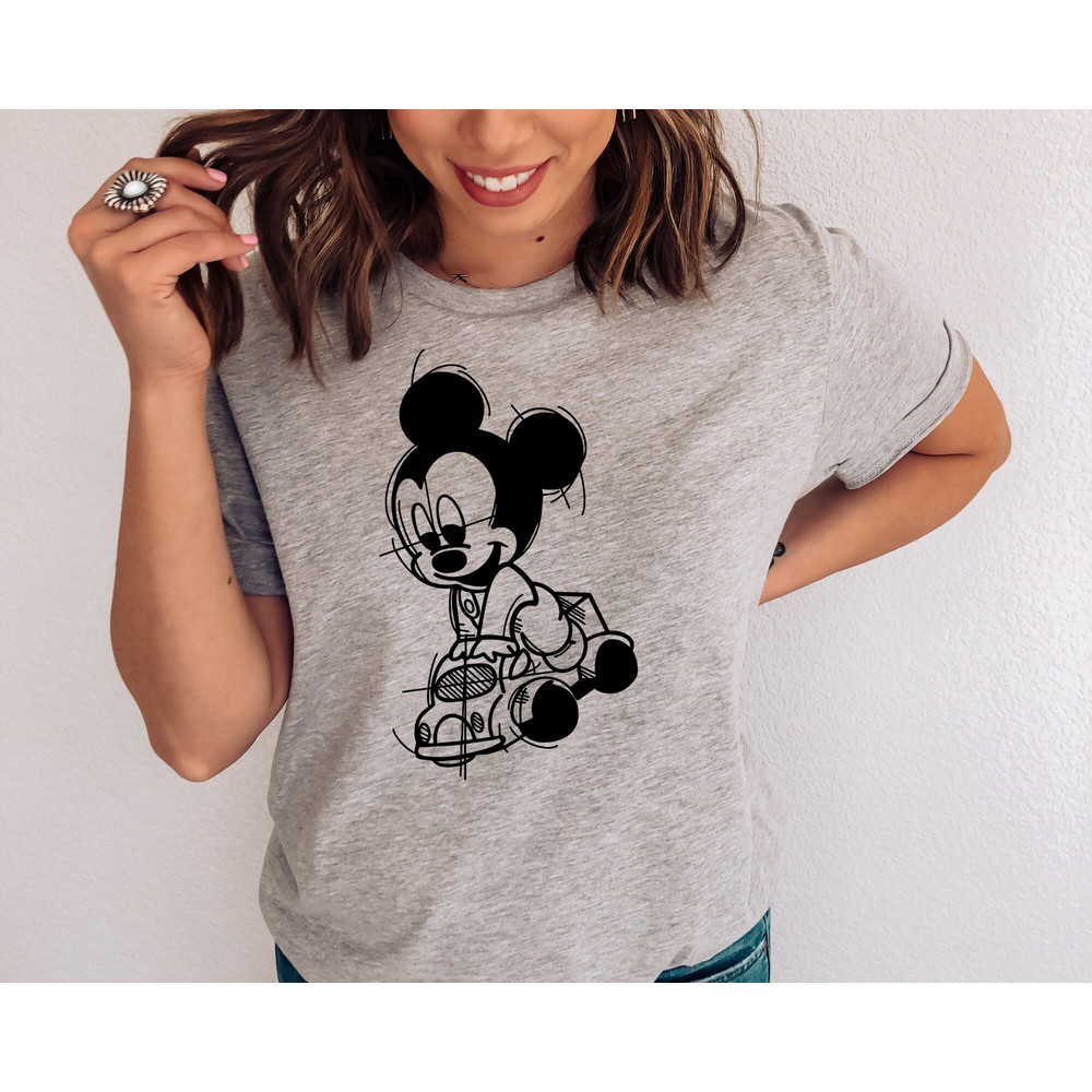Retro Disneyworld Shirts Family, Mickey Ears Shirt, Disney Friends Shirt, Shirt, Disneyland Shirt, Disneyworld Shirt, Disney Gift for Kids - 6.jpg