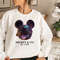 Retro Mickey And Co Disneyland Est 1955 Sweatshirt, Galaxy Disneyland Sweater, 2022 Family Vacation Shirt, Magic Kingdom,Minnie Donald Shirt - 2.jpg
