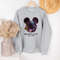 Retro Mickey And Co Disneyland Est 1955 Sweatshirt, Galaxy Disneyland Sweater, 2022 Family Vacation Shirt, Magic Kingdom,Minnie Donald Shirt - 3.jpg