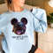 Retro Mickey And Co Disneyland Est 1955 Sweatshirt, Galaxy Disneyland Sweater, 2022 Family Vacation Shirt, Magic Kingdom,Minnie Donald Shirt - 4.jpg