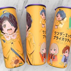 straight anime sublimatio tumbler,straight anime sublimatio skinny tumbler,straight anime sublimatio 20oz skinny tumbler
