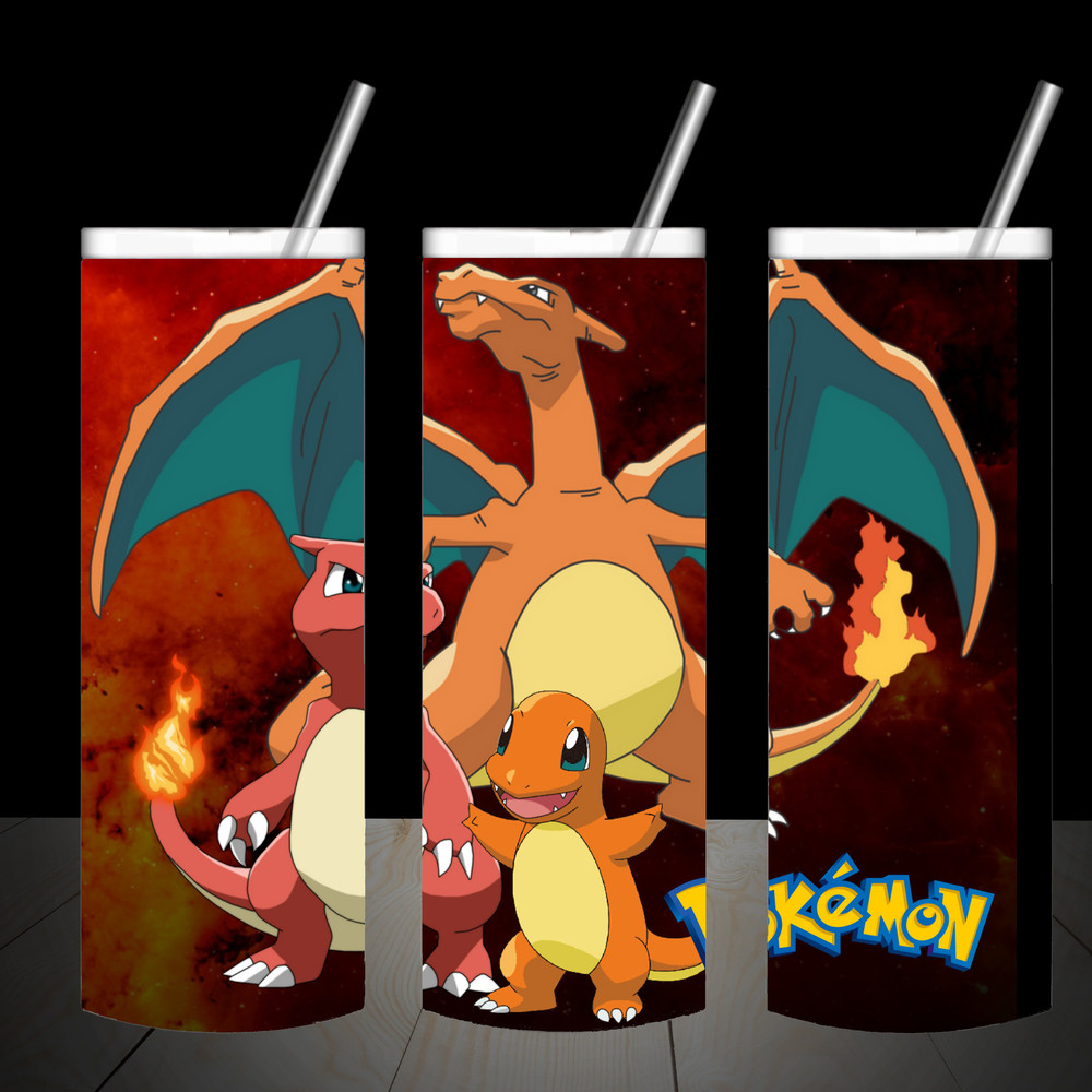Straight Manga Collage Tumbler,Straight Manga Collage Skinny Tumbler,Straight Manga Collage 20oz Skinny Tumbler.png