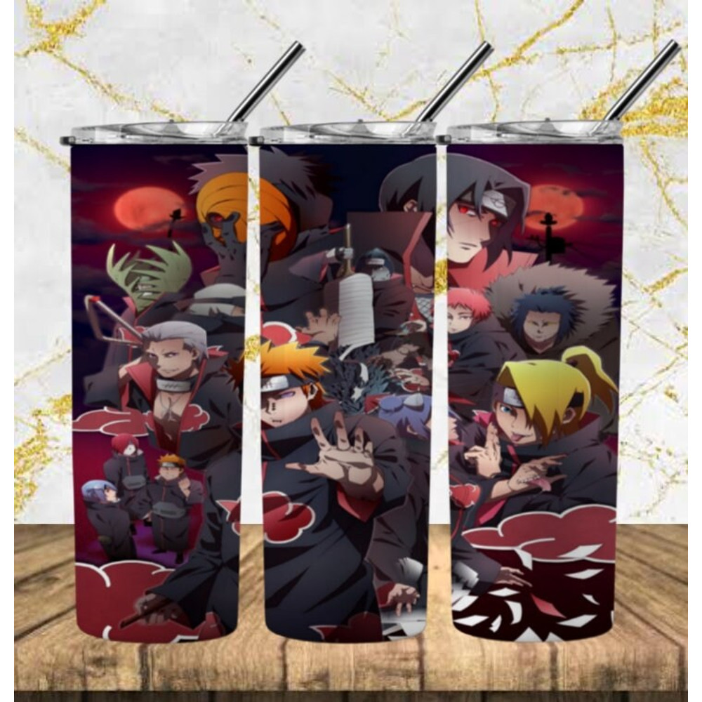 Anime Tumbler,Anime 20oz Skinny Tumbler,Anime 30oz Skinny Tumbler,Anime Skinny Tumbler,Anime Chronicles Unveiled Tumbler.png