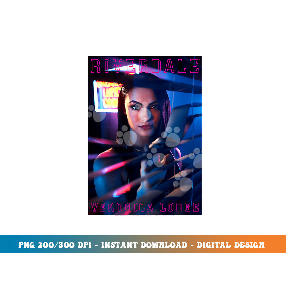 Riverdale Veronica Lodge  png, sublimation.jpg