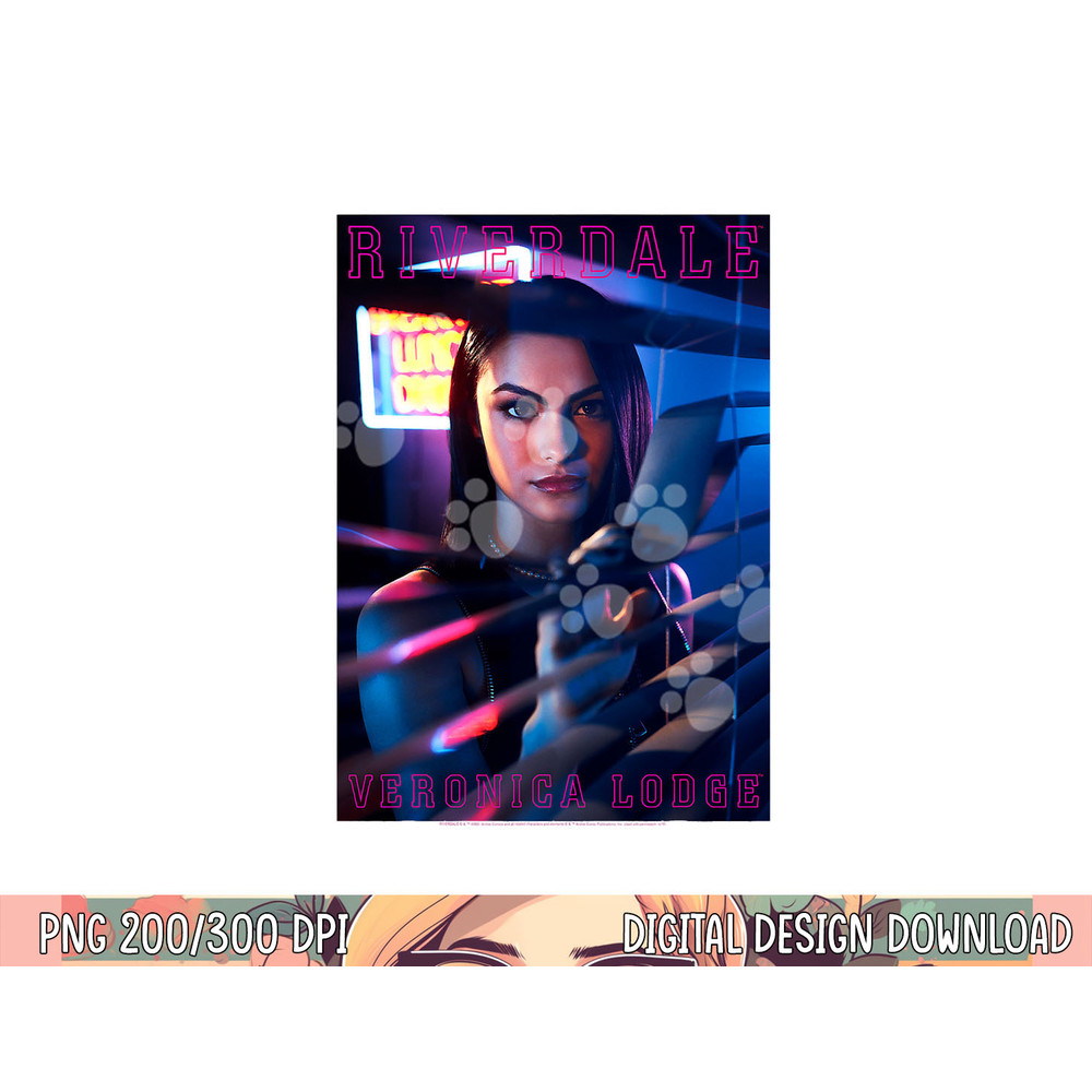 Riverdale Veronica Lodge png, sublimation .jpg