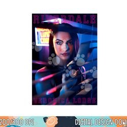 riverdale veronica lodge  png, sublimation